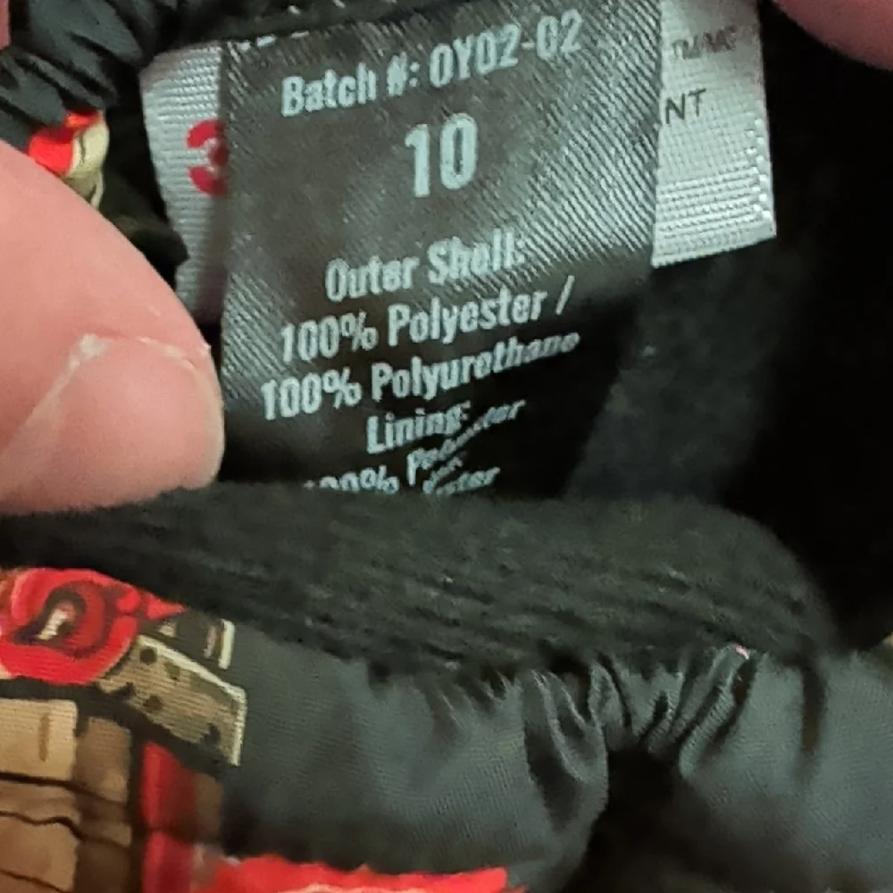 Kids 10 Years Old Snow Gloves